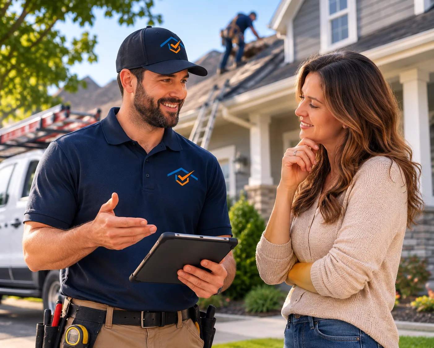 Roof Inspection FAQs in Danville, OH